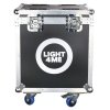 LIGHT4ME LINE BEAM 230W CASE 2IN1 skrzynia transportowa na 2 głowice ruchome